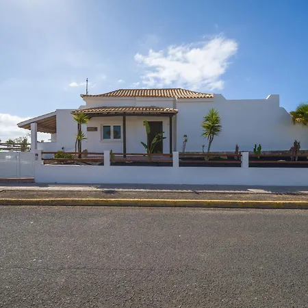 Vila Lobos With Private Pool Caleta De Fuste