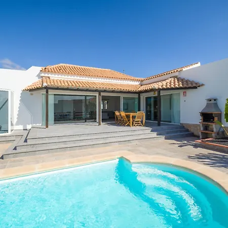 Lobos With Private Pool Vila *
