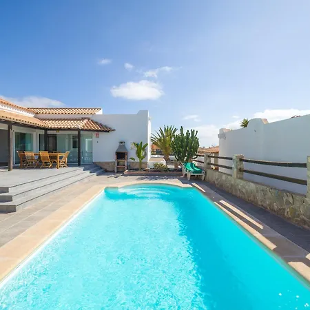 Vila Lobos With Private Pool Caleta De Fuste