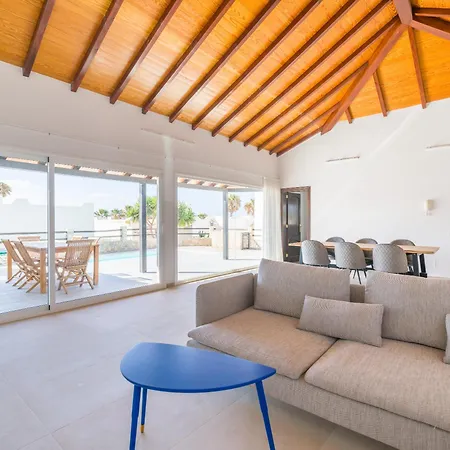 Lobos With Private Pool Vila