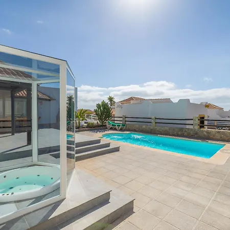 Βίλα Lobos With Private Pool *